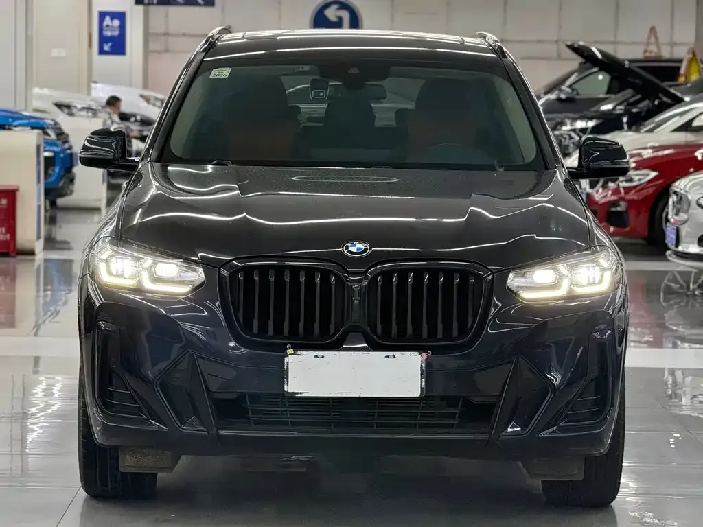 BMW X3 — фото 4