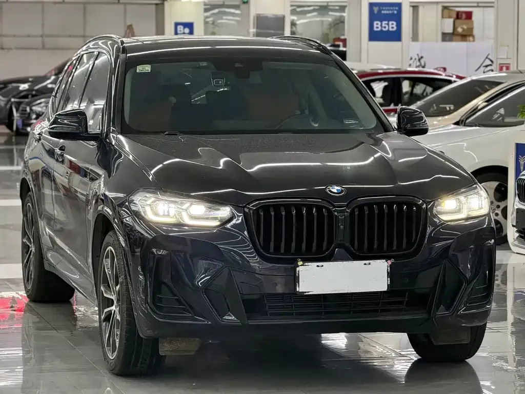 BMW X3 — фото 7