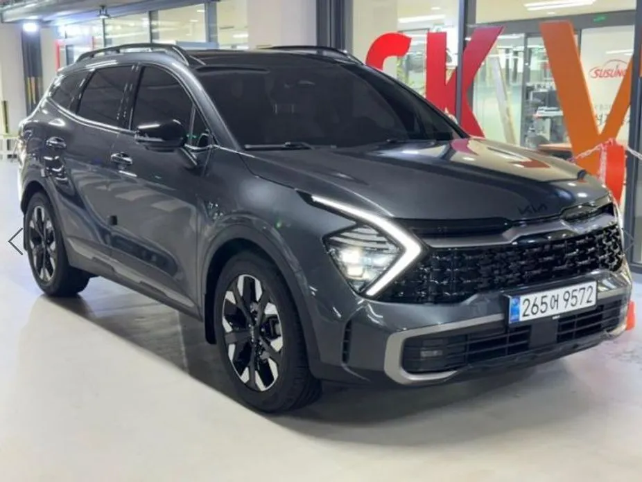 Kia Sportage — фото 3