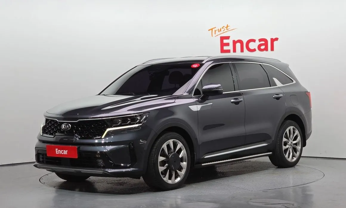 Kia Sorento — фото 1