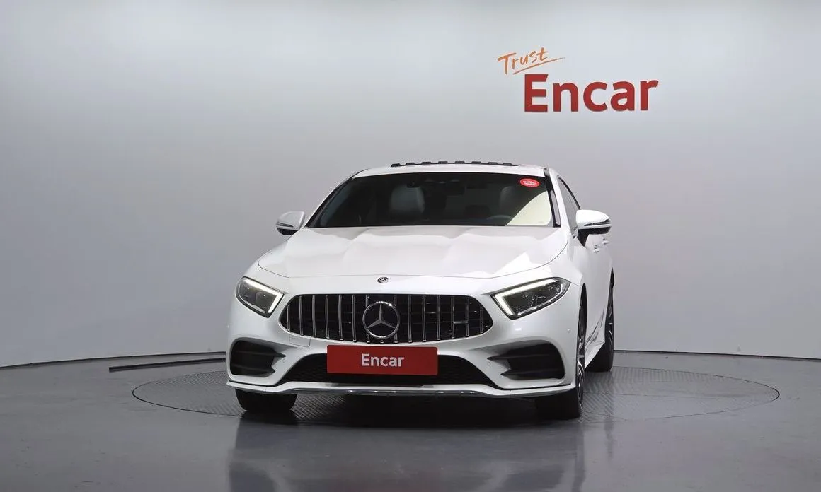 Mercedes-Benz CLS-Class — фото 3