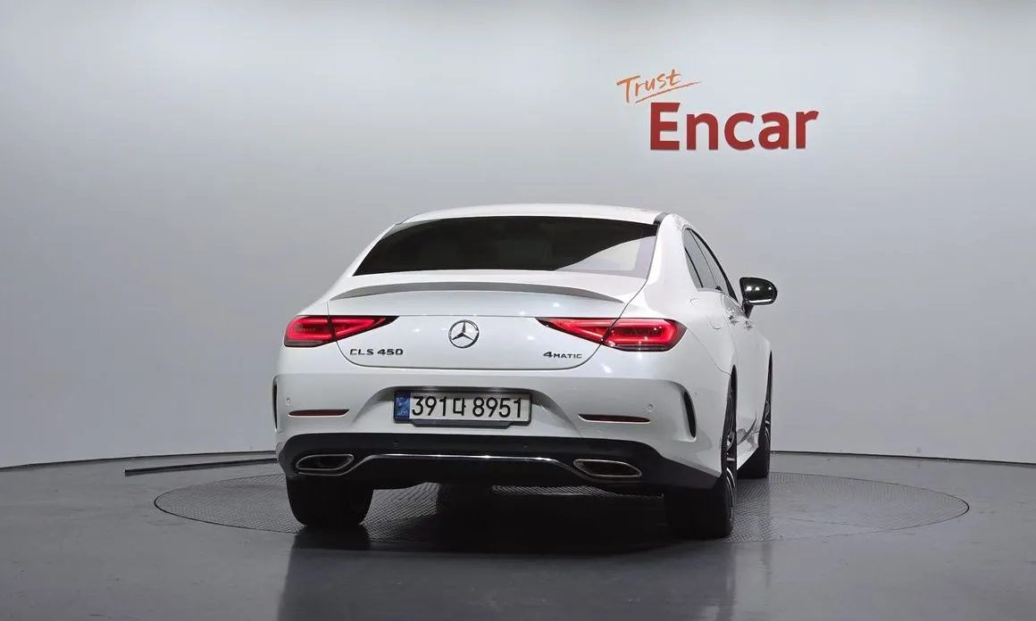Mercedes-Benz CLS-Class — фото 2