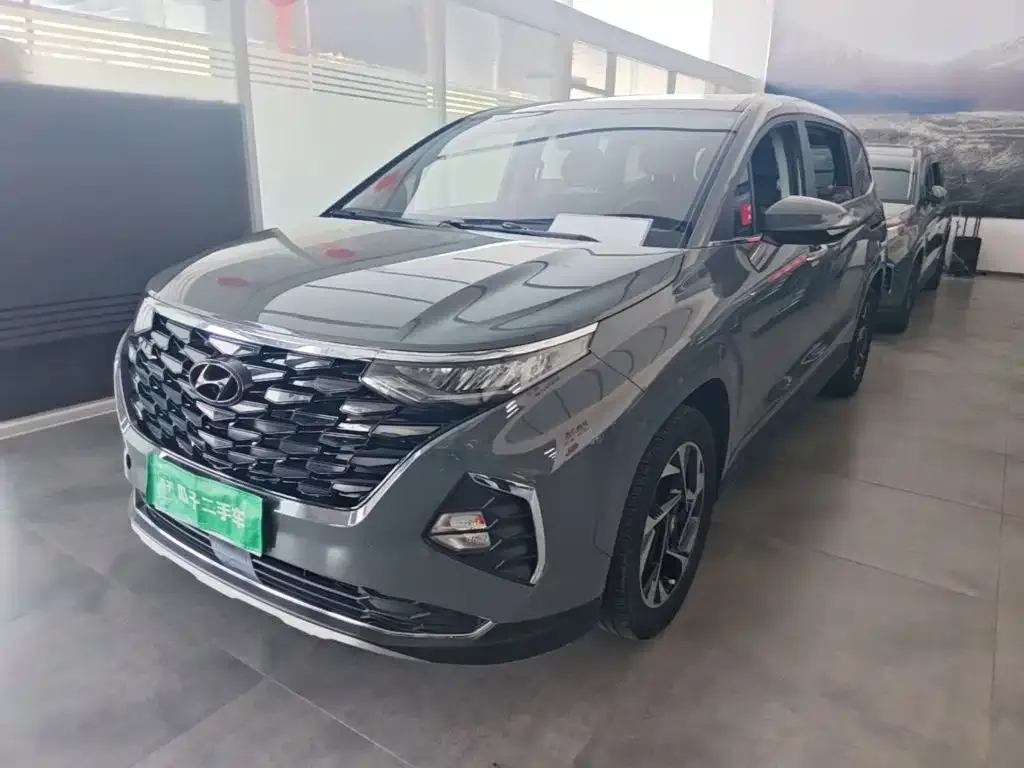 Hyundai Custo — фото 1