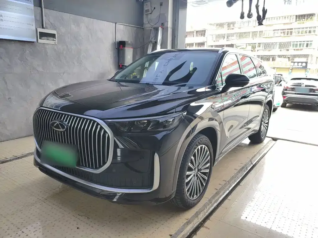 Chery Tiggo 9 C-DM — фото 9