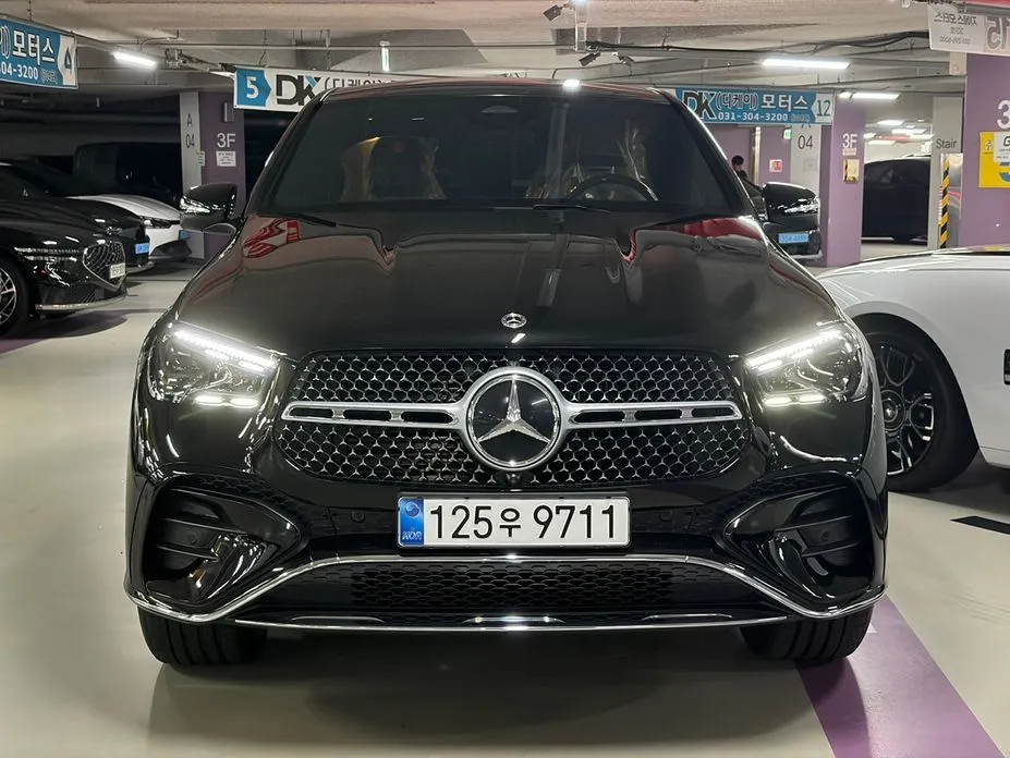 Mercedes-Benz GLE-Class — фото 1
