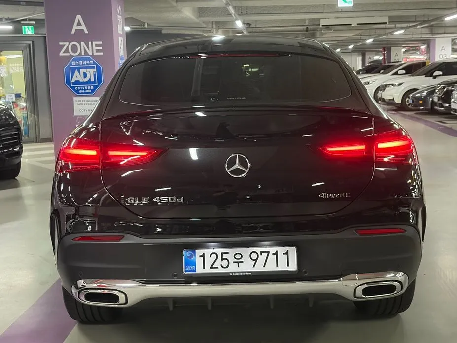 Mercedes-Benz GLE-Class — фото 3