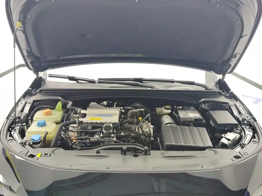 GAC Motor Shadow Leopard — фото 10