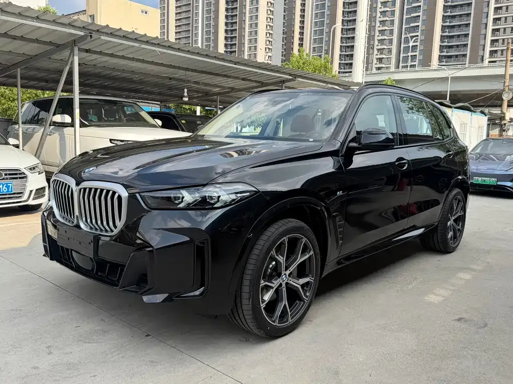 BMW X5 — фото 1