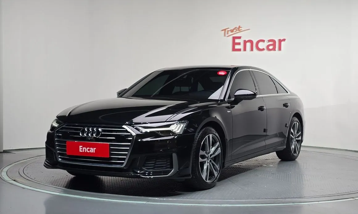 Audi A6 — фото 1