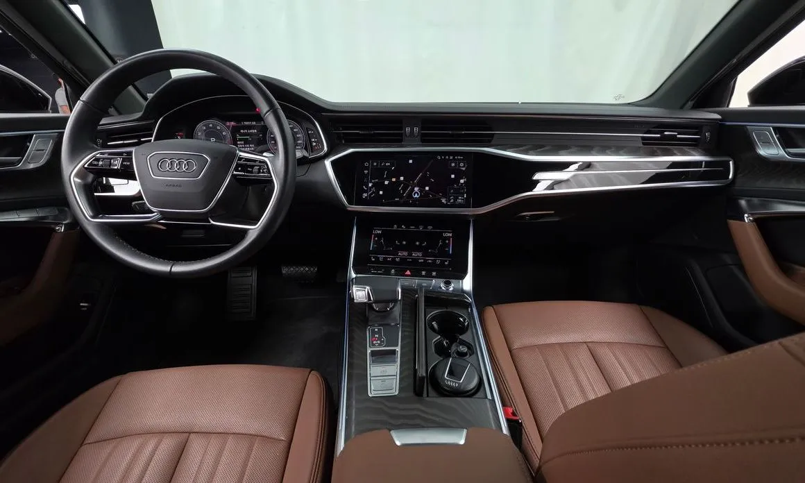Audi A6 — фото 9