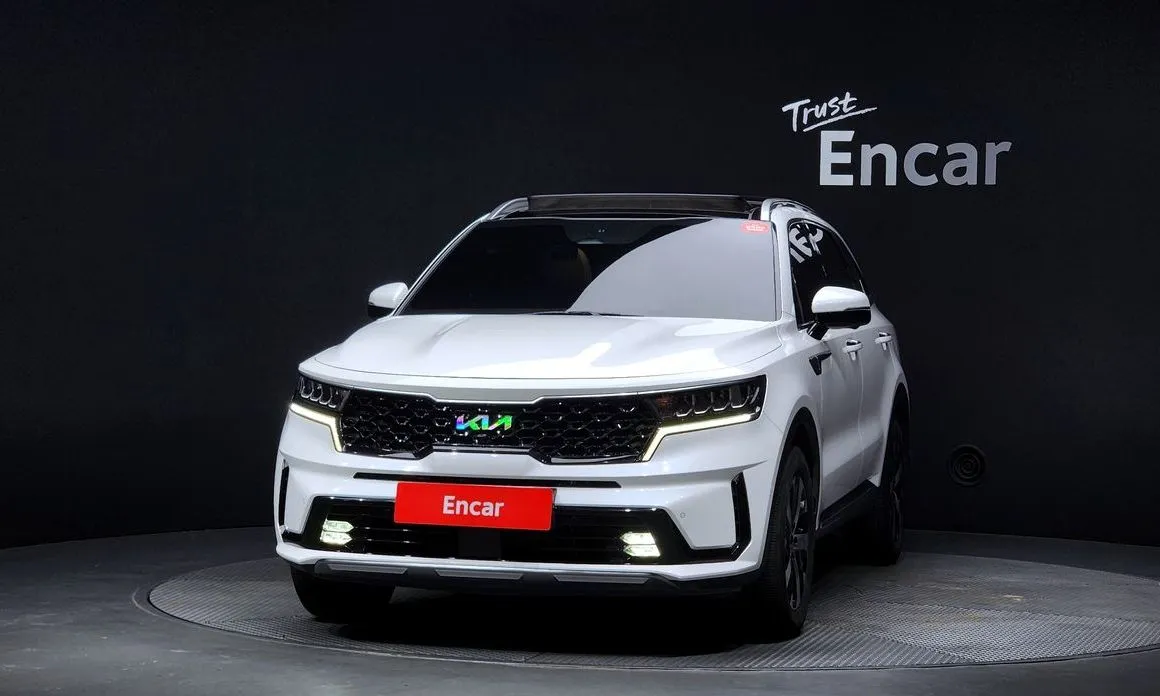 Kia Sorento — фото 3