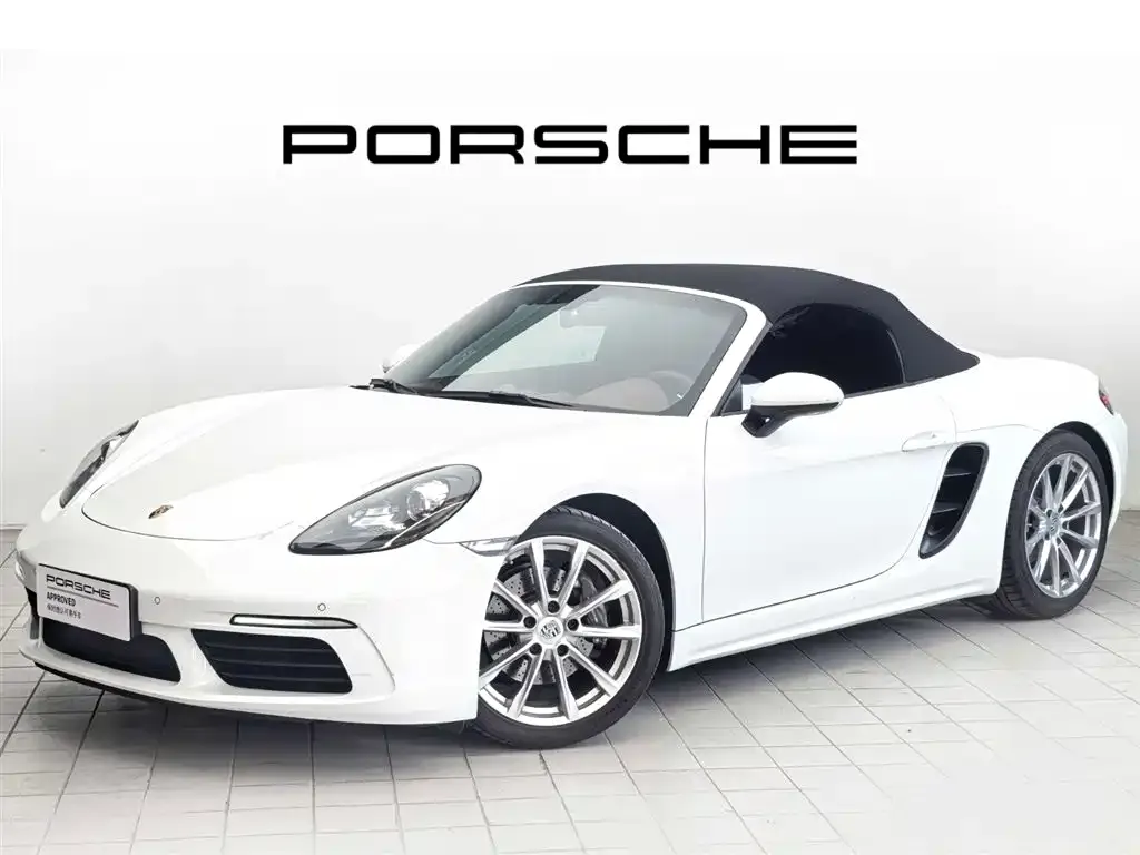 Porsche 718 — фото 1