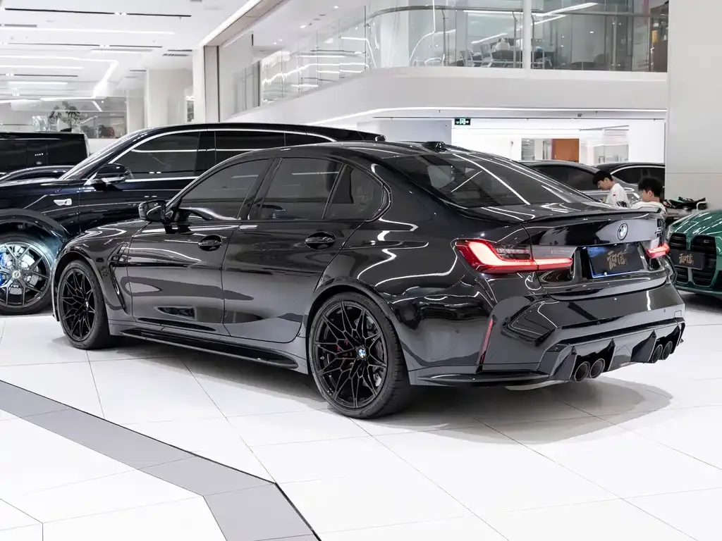 BMW M3 — фото 5