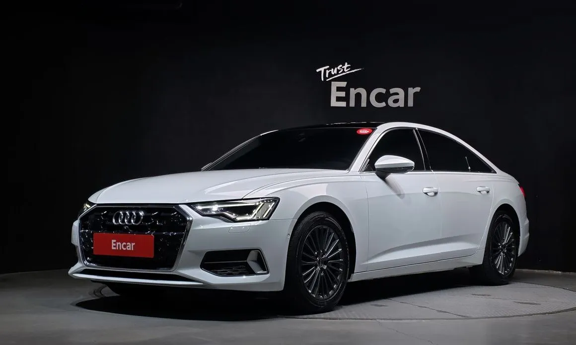Audi A6 — фото 1