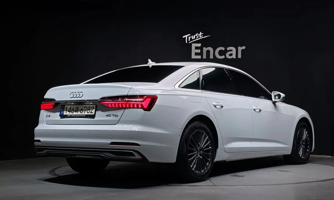 Audi A6 — фото 4