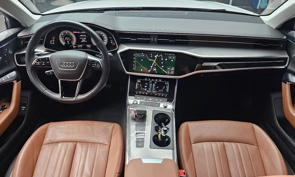 Audi A6 — фото 10