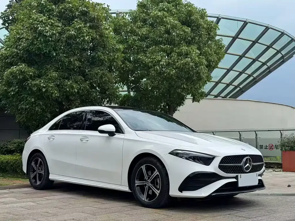 Mercedes-Benz A-Class — фото 4