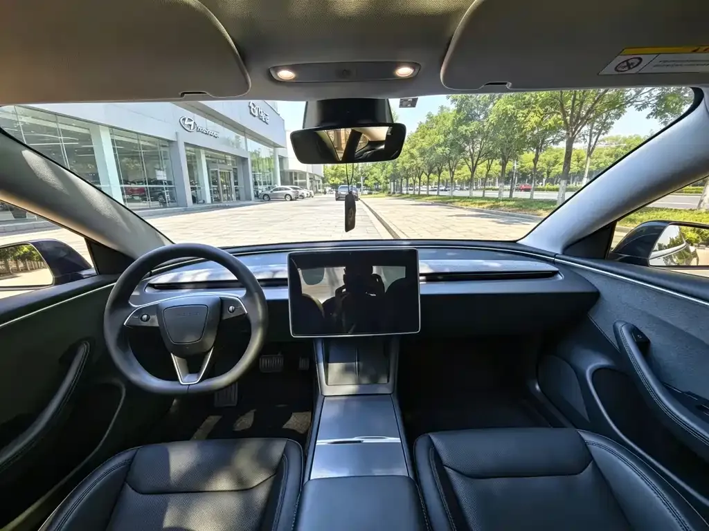 Tesla Model 3 — фото 2