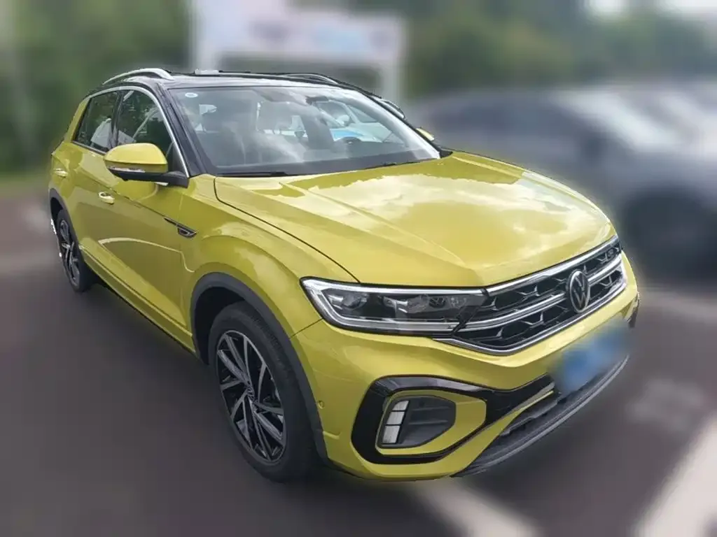 Volkswagen T-Roc — фото 3