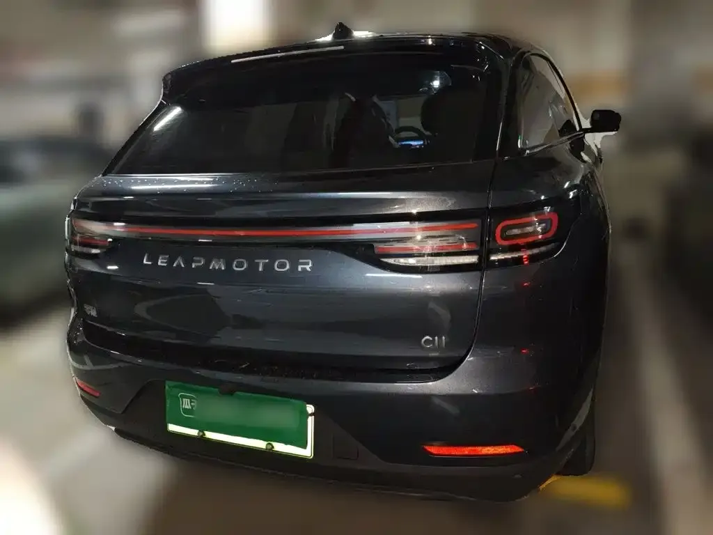 Leapmotor C11 — фото 4