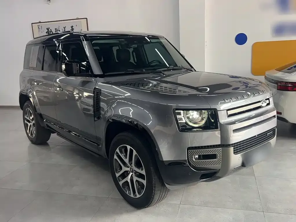 Land Rover Defender — фото 3