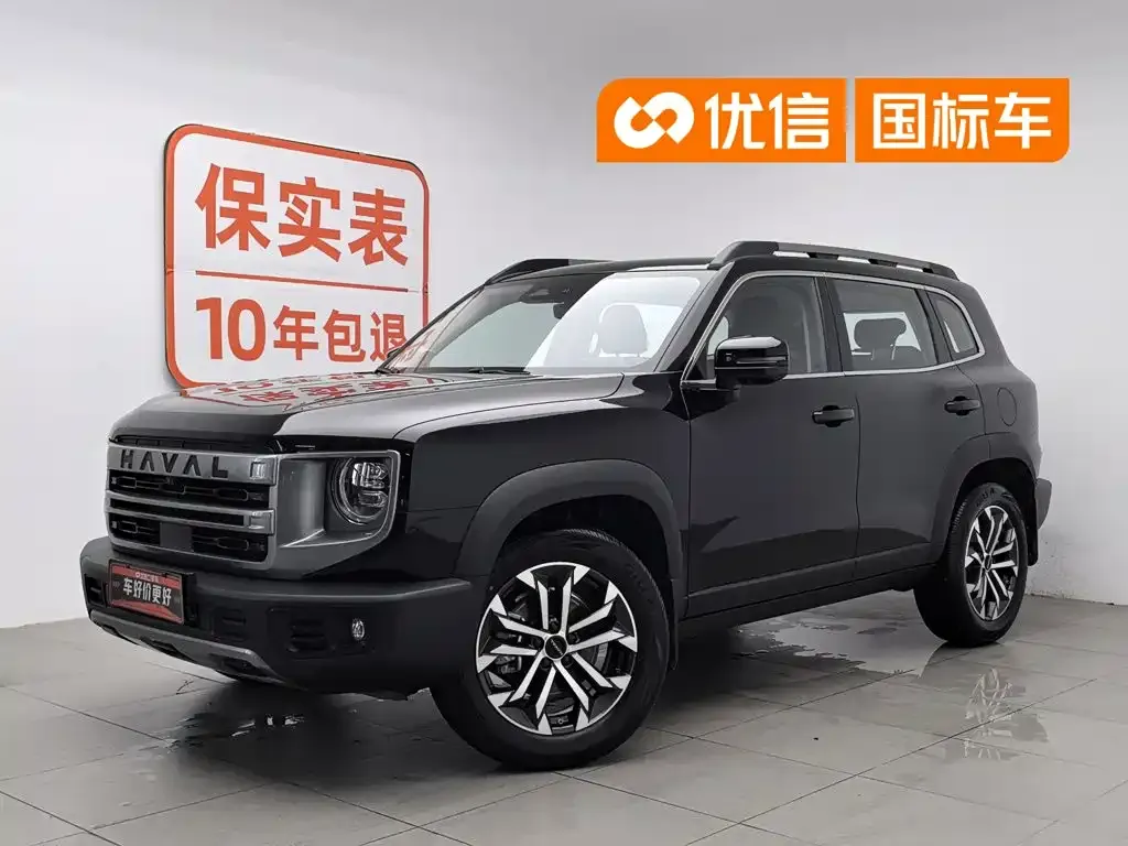 Haval Big Dog — фото 1
