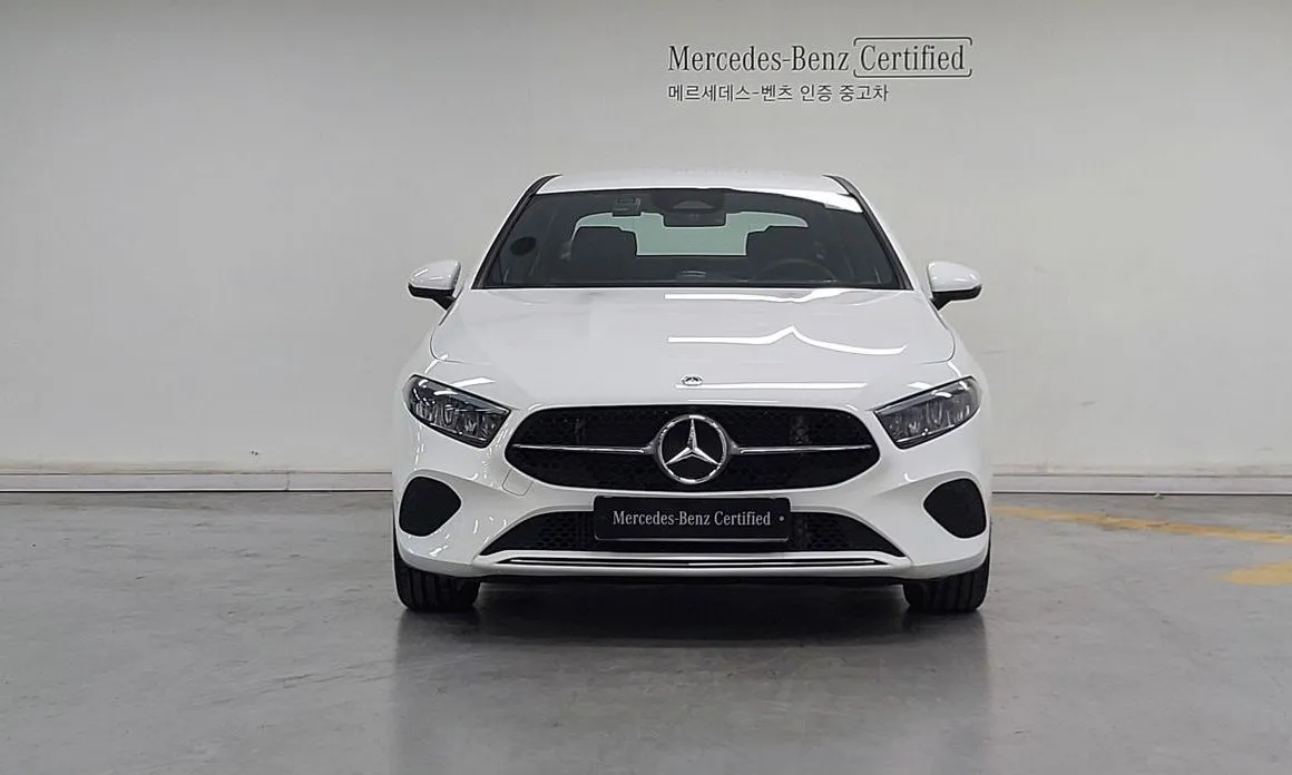 Mercedes-Benz A-Class — фото 2