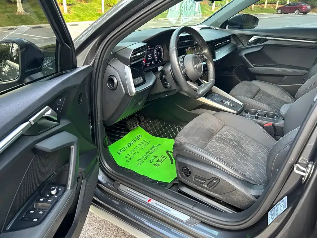 Audi A3 — фото 2