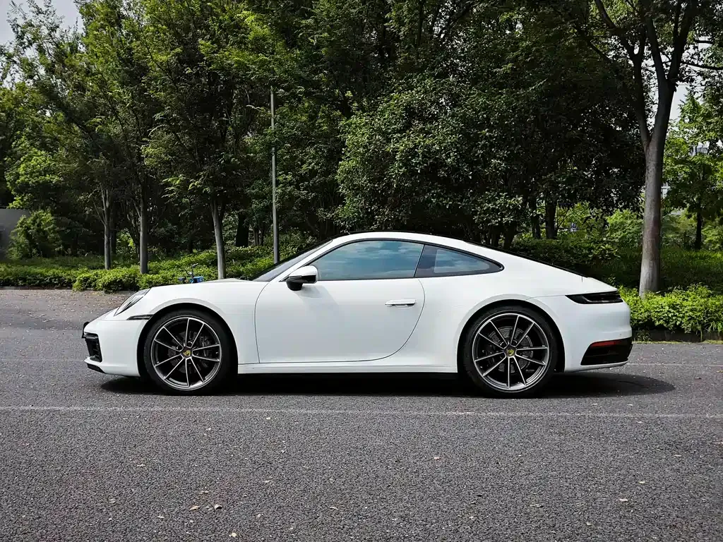 Porsche 911 — фото 8