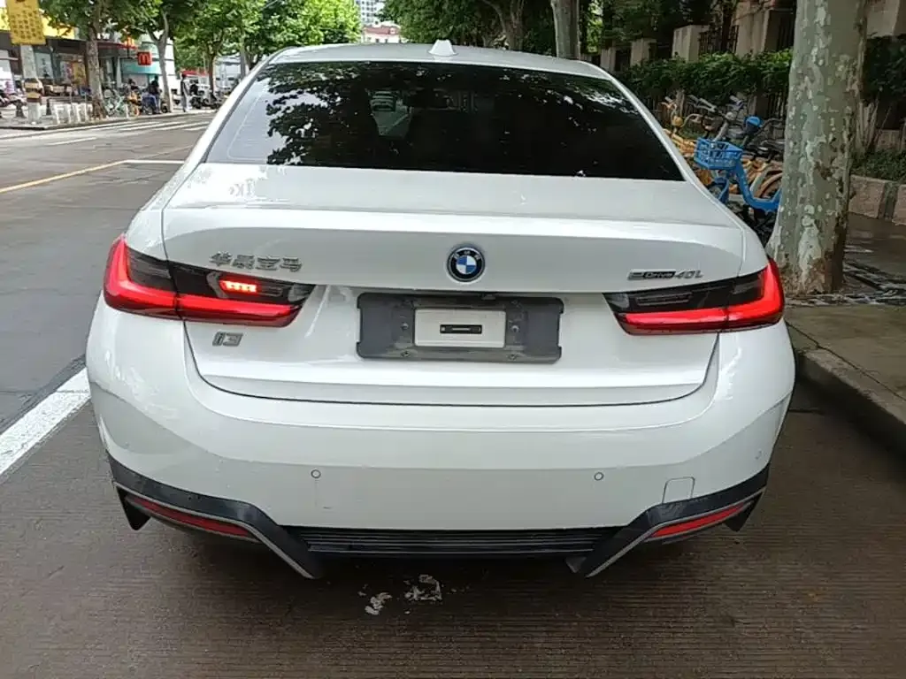 BMW i3 — фото 4