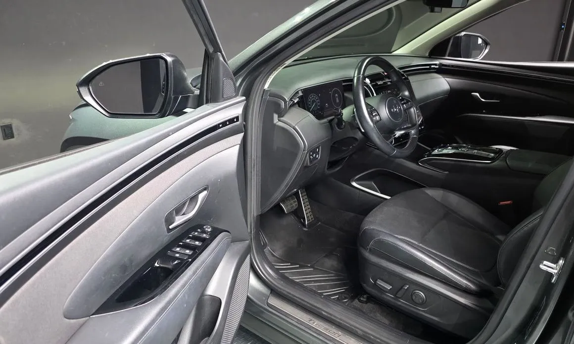 Hyundai Tucson — фото 9