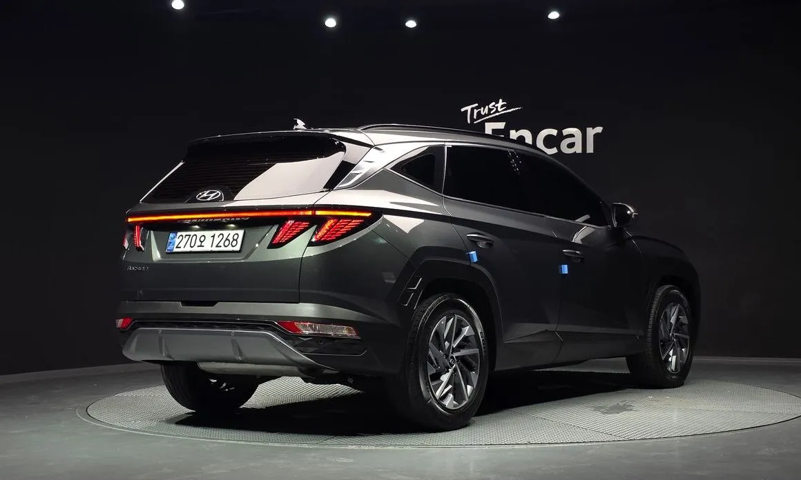 Hyundai Tucson — фото 3