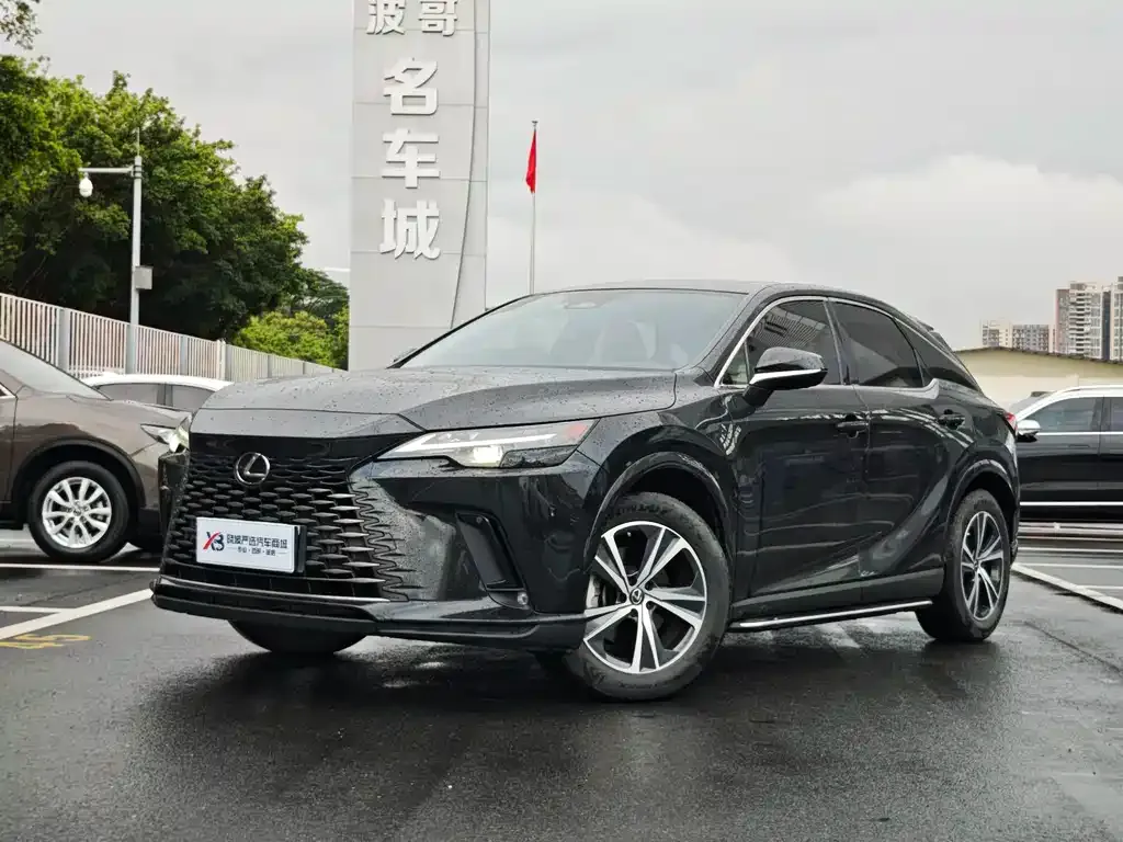 Lexus RX — фото 1