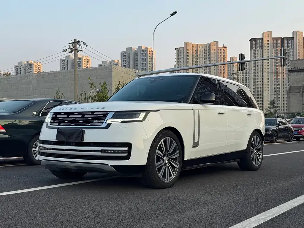 Land Rover Range Rover — фото 1