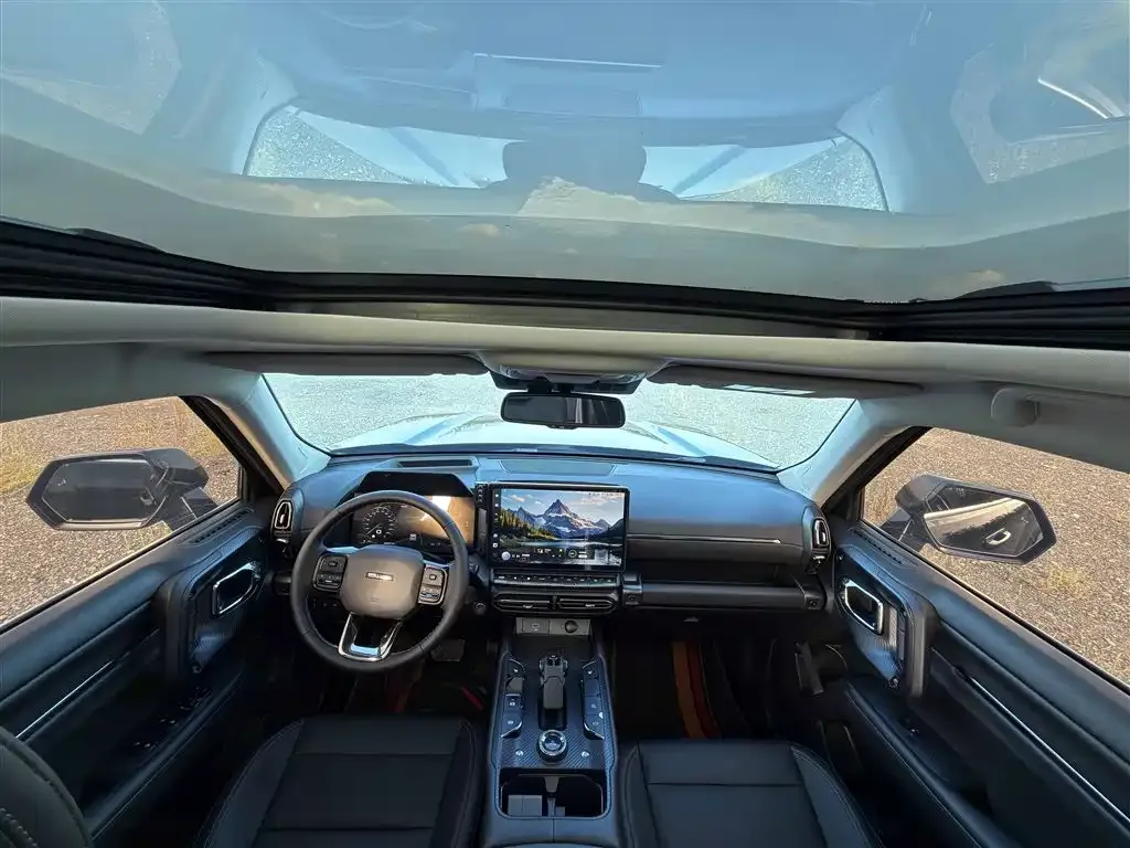 Haval H7 (Big Dog Plus) New Energy — фото 3