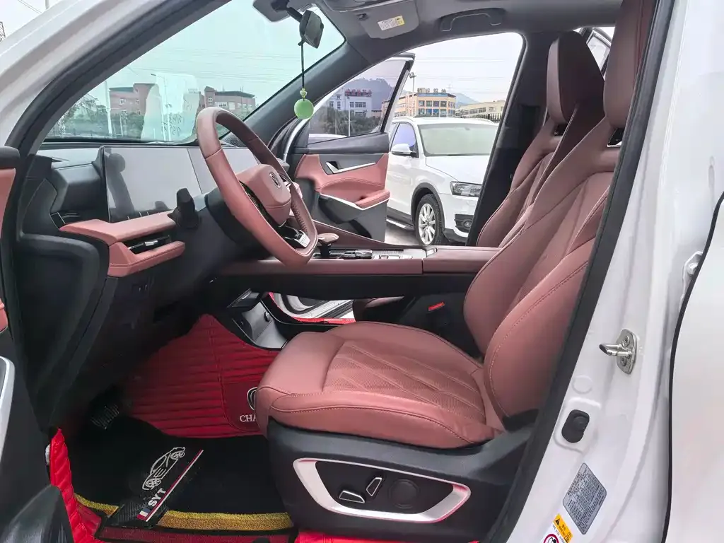 Changan CS75 PLUS — фото 3