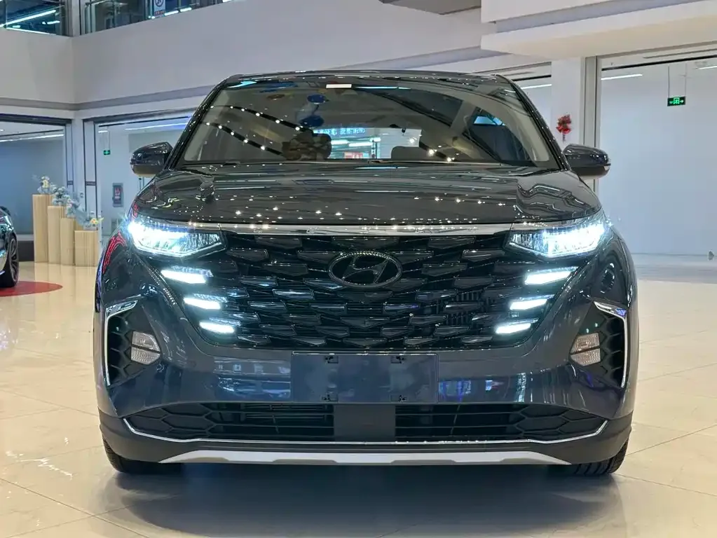 Hyundai Custo — фото 3