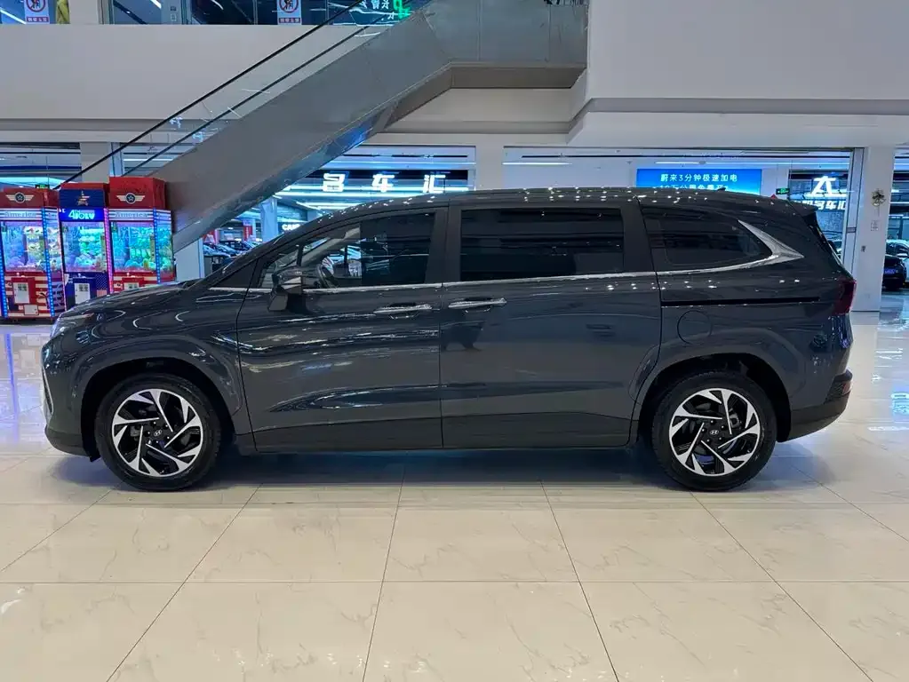 Hyundai Custo — фото 6