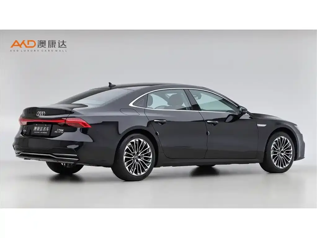 Audi A7L — фото 3