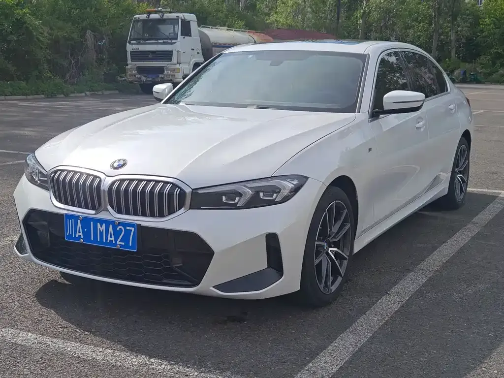 BMW 3 Series — фото 1