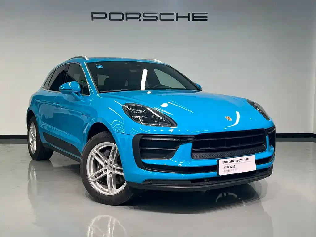 Porsche Macan — фото 4
