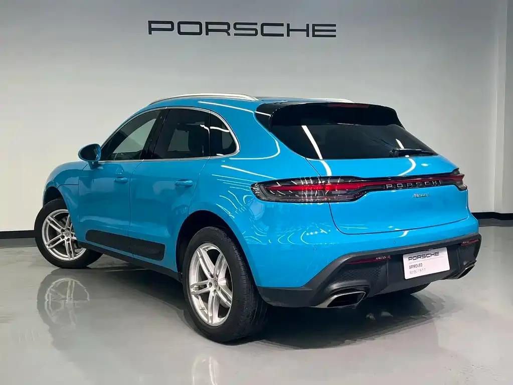 Porsche Macan — фото 9