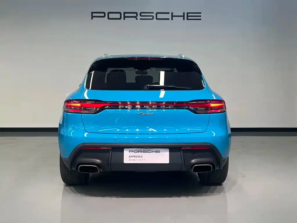 Porsche Macan — фото 3