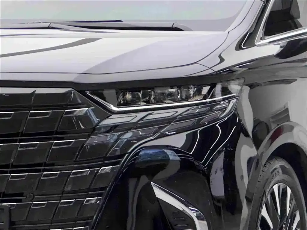 Toyota Alphard — фото 4