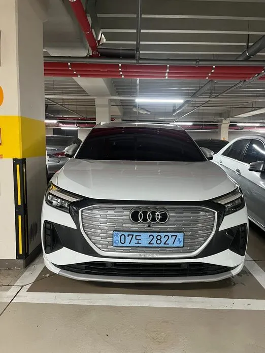 Audi Q4 e-tron — фото 1