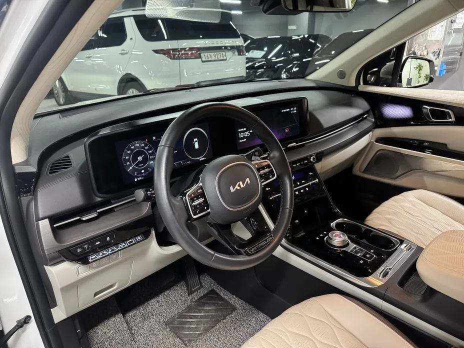 Kia Carnival — фото 10