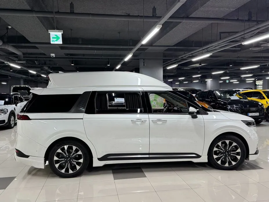 Kia Carnival — фото 6