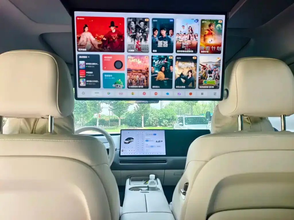 Li Auto i6 — фото 4