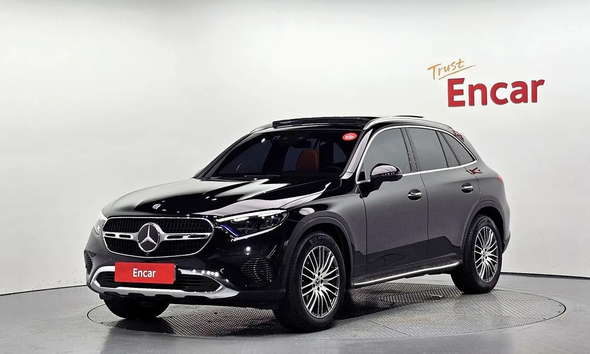 Mercedes-Benz GLC-Class — фото 1