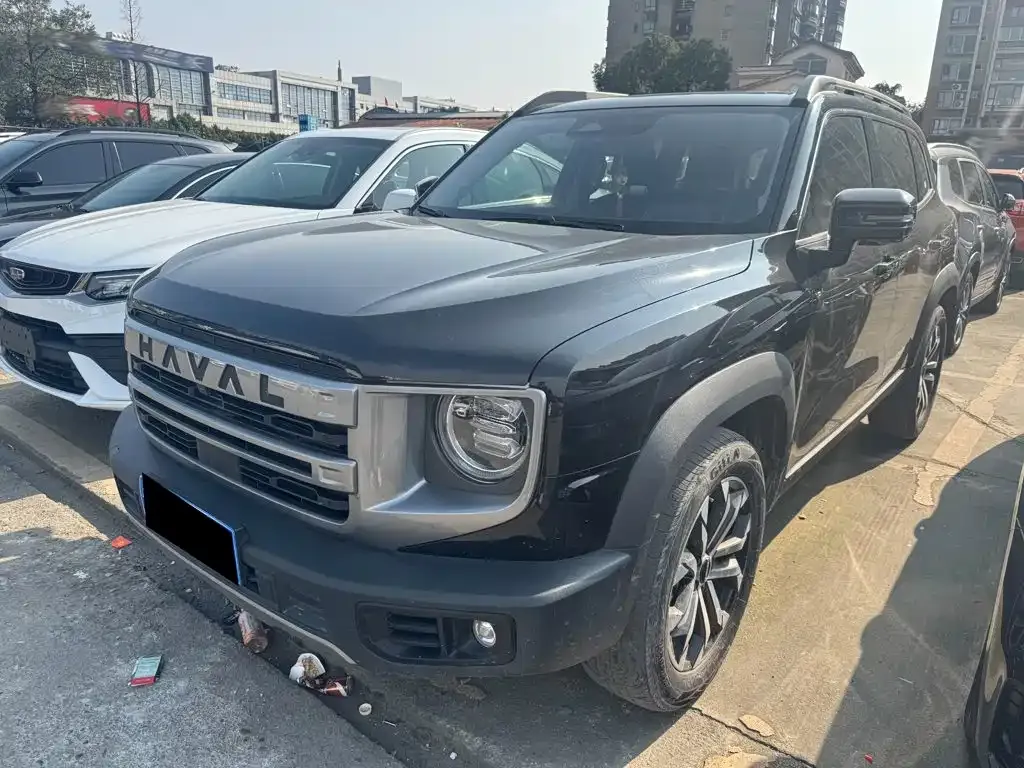 Haval Big Dog — фото 1
